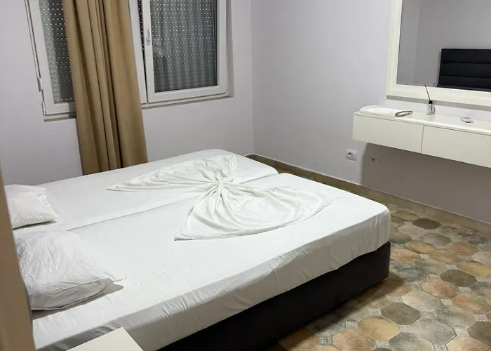 Appartement K Shëngjin