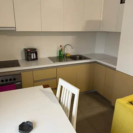 K Apartmán Shëngjin