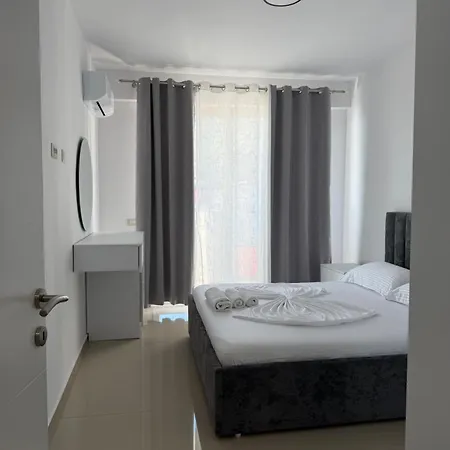 Apartamento K Shëngjin