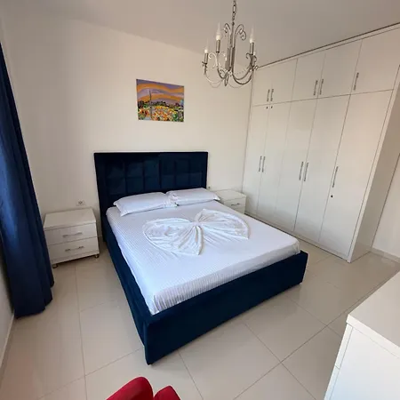 Apartamento K Shëngjin
