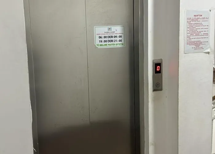Apartman K Shëngjin