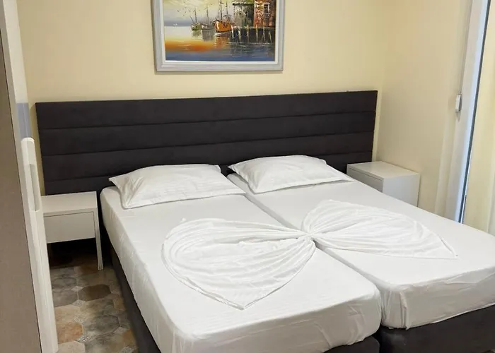 K Apartman