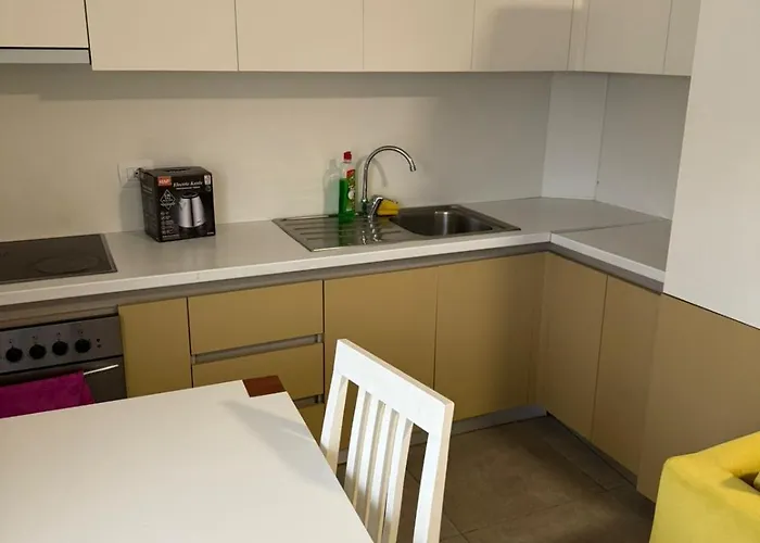 K Apartman Shëngjin