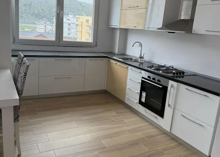 K Apartman Shëngjin