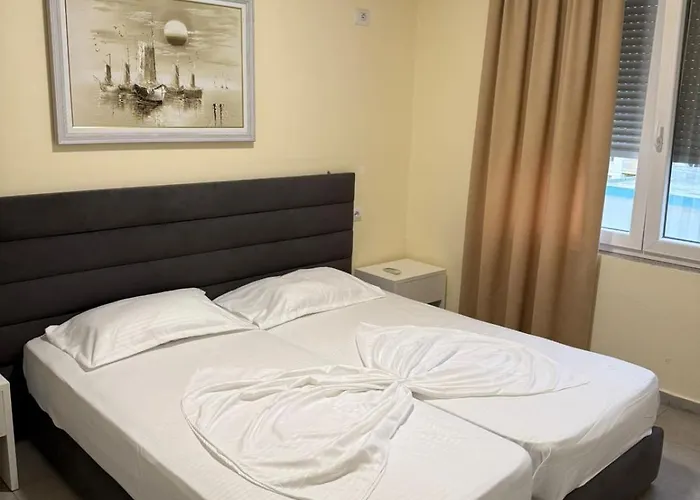 K Apartman Shëngjin