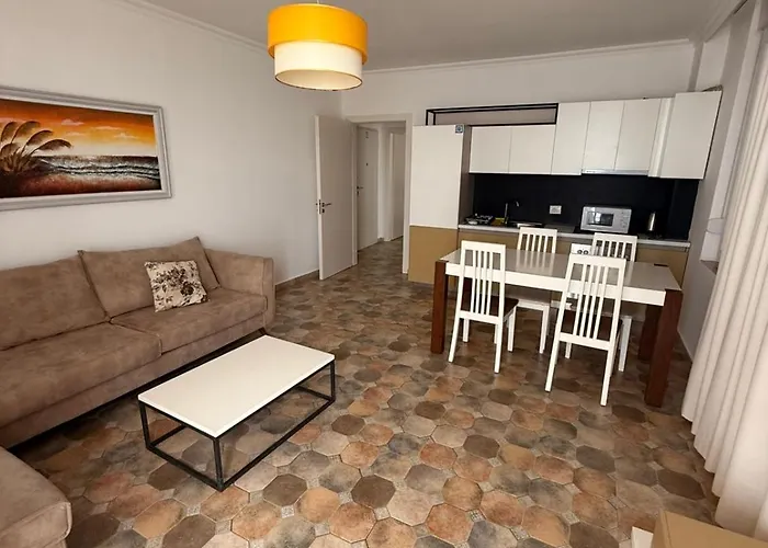 K Apartman Shëngjin