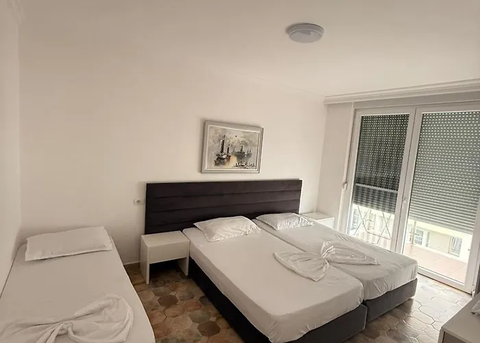 K Apartman *